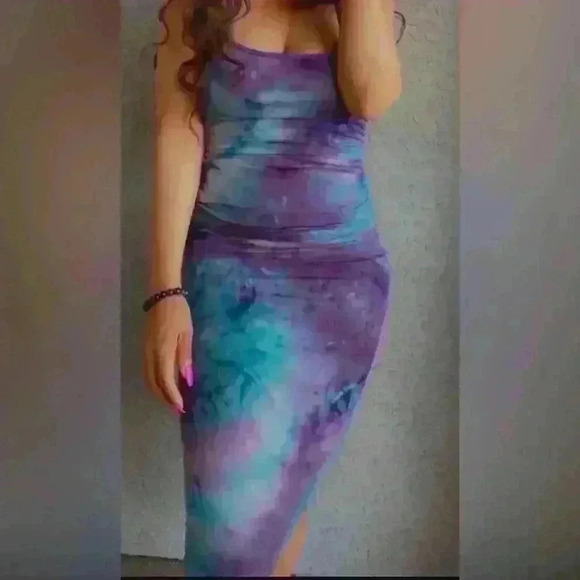 Trendy boutique Dresses & Skirts - Tye Dye maxi dress